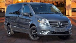 2021 Mercedes-Benz Metris Passenger