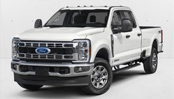 2026 Ford Super Duty F-350 XLT