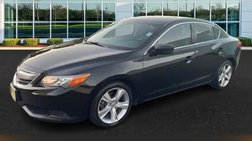2015 Acura ILX 2.0L