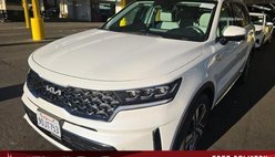 2023 Kia Sorento Plug-In Hybrid SX Prestige