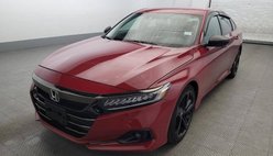 2021 Honda Accord Sport Special Edition