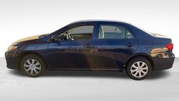 2012 Toyota Corolla L
