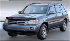 2007 Toyota Highlander 