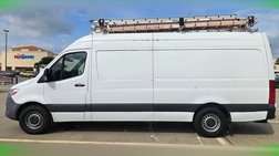 2021 Mercedes-Benz Sprinter 2500