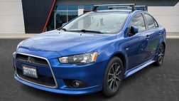 2015 Mitsubishi Lancer SE