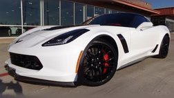 2018 Chevrolet Corvette Z06