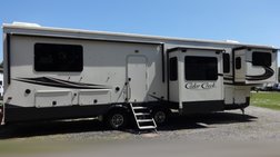 2020 Other Makes REAR TOY HAULER FRONT LIVING