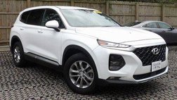 2019 Hyundai Santa Fe SEL