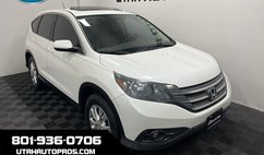 2014 Honda CR-V EX