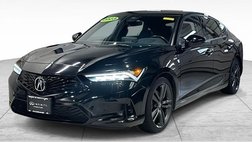2023 Acura Integra w/Tech w/A-SPEC