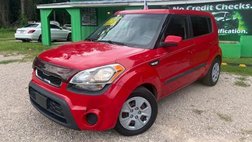 2013 Kia Soul Base