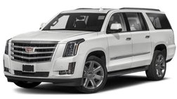 2020 Cadillac Escalade ESV Platinum