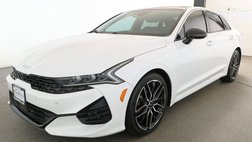2024 Kia K5 GT