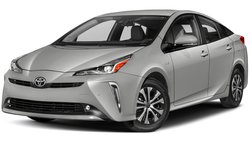 2020 Toyota Prius XLE