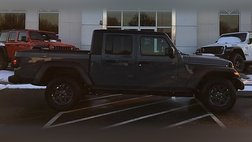 2026 Jeep Gladiator Sport S