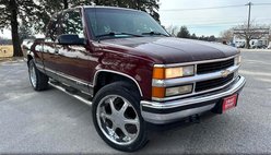 1998 Chevrolet C/K 1500 Ext. Cab 6.5-ft. Bed 4WD