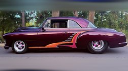 1951 Chevrolet Art Morrison Chassis ProStreet