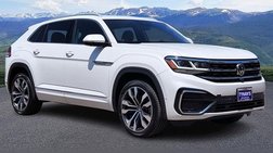 2021 Volkswagen Atlas Cross Sport V6 SEL Premium R-Line 4Motion