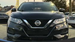 2020 Nissan Rogue Sport SV