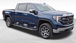 2022 GMC Sierra 1500 SLT