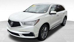 2017 Acura MDX SH-AWD w/Tech