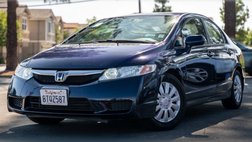 2011 Honda Civic GX
