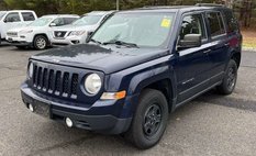 2015 Jeep Patriot Altitude Edition