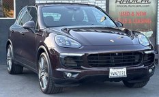 2016 Porsche Cayenne S