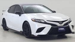 2023 Toyota Camry TRD