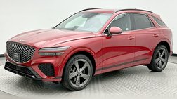 2025 Genesis GV70 3.5T Sport