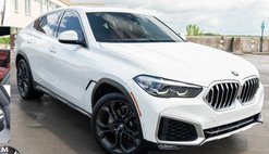 2020 BMW X6 xDrive40i
