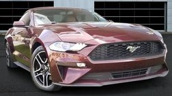 2018 Ford Mustang EcoBoost Premium