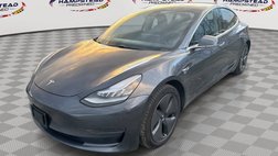 2020 Tesla Model 3 Standard Range Plus