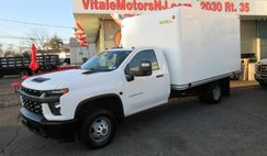 2020 Chevrolet Silverado 3500HD Work Truck