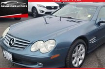 2003 Mercedes-Benz SL-Class SL 500