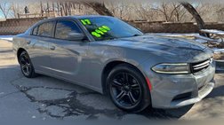 2017 Dodge Charger SE