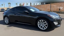 2014 Hyundai Genesis Coupe 2.0T