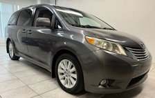 2011 Toyota Sienna Limited