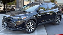 2024 Toyota Corolla Cross Hybrid SE