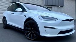 2023 Tesla Model X Long Range