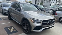 2022 Mercedes-Benz GLC-Class GLC 300