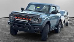 2023 Ford Bronco Badlands Advanced
