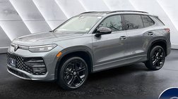 2026 Volkswagen Tiguan SE R-Line Black 4Motion