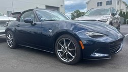 2021 Mazda MX-5 Miata Grand Touring