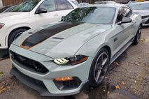 2023 Ford Mustang Mach 1
