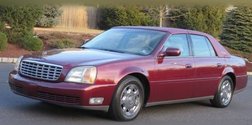 2002 Cadillac DeVille Base