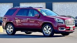 2017 GMC Acadia Limited Base