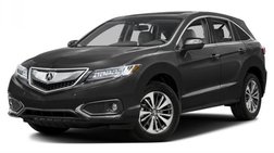 2016 Acura RDX w/Advance