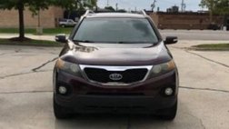 2011 Kia Sorento EX