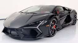 2026 Lamborghini Revuelto Base
